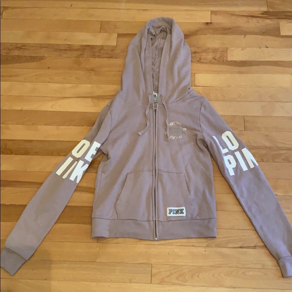 zip up jacket